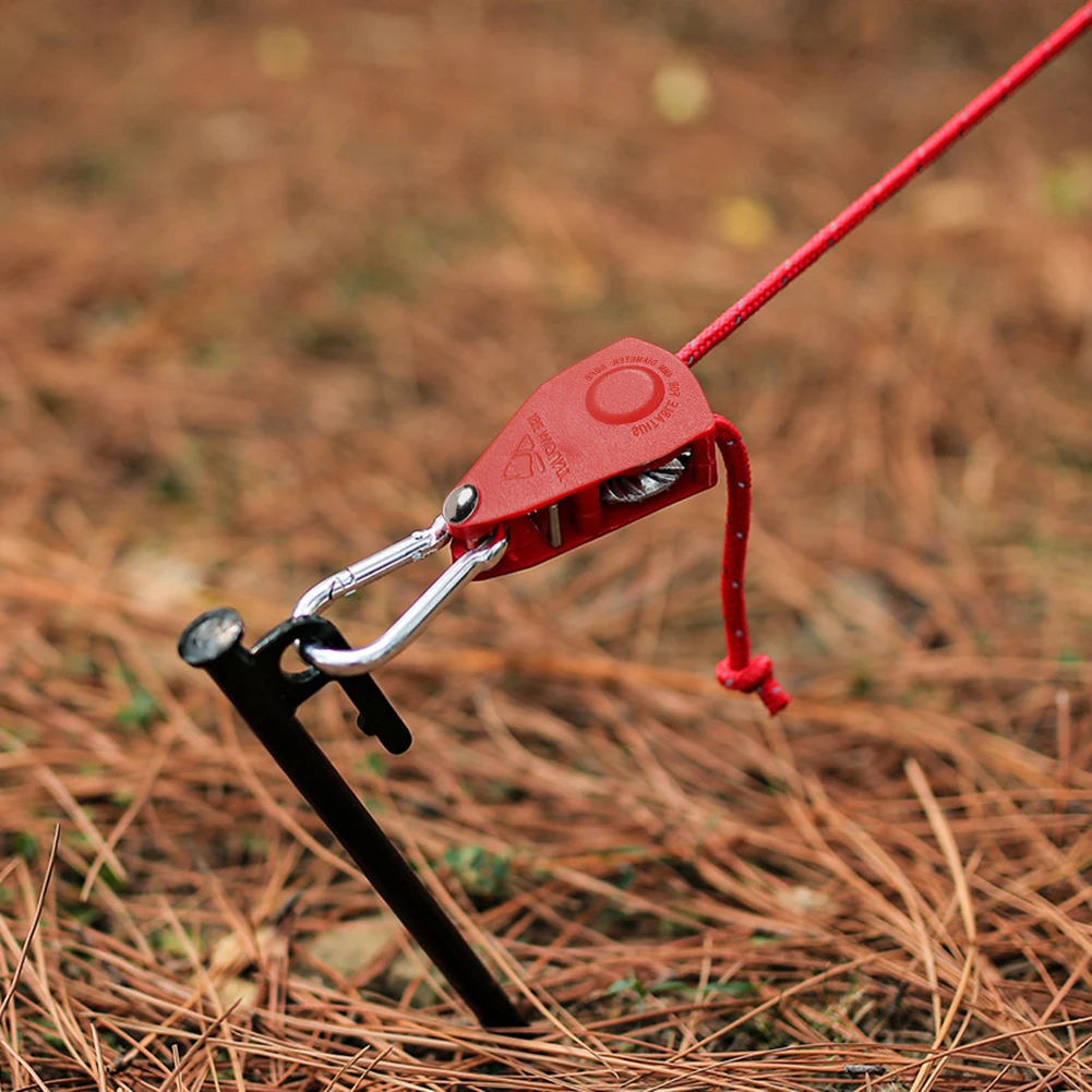 المظلة شماعات حبل قابل للتعديل المظلة النايلون الحبل يندبروف 4 مللي متر غي خطوط عاكسة لخيمة الغسيل أرجوحة #4