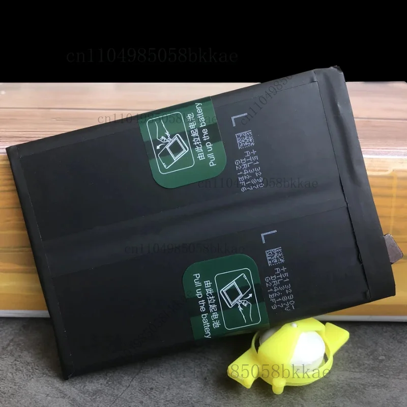 بطارية BLP887 جديدة لهاتف ممن لهم Realme GT Neo 2 Neo2 RMX3370,GT2 Pro RMX3301 RMX3300,Neo3 5G 80W,Neo 3T 5G,RMX3560,RMX3561 #4