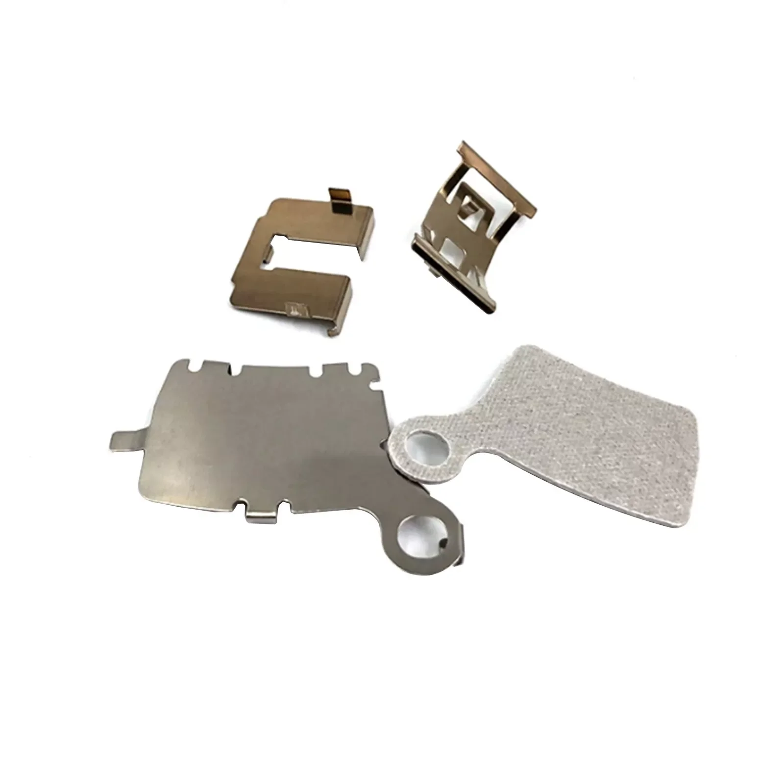 

1kit Motorcycle Parts Rear Brake Caliper Retaining Spring Clip Set #54813018000 For KTM SX SXF XC XCF Motorcycle Accessories