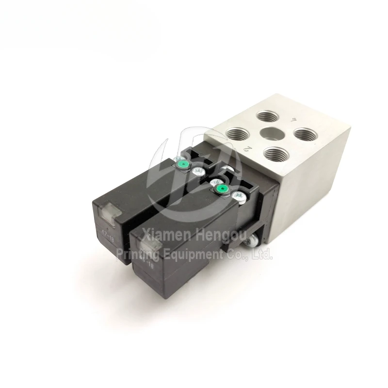 1 pz per nuovissima pressa da stampa Roland 700 900 Elettrovalvola Valvola aria 2625455