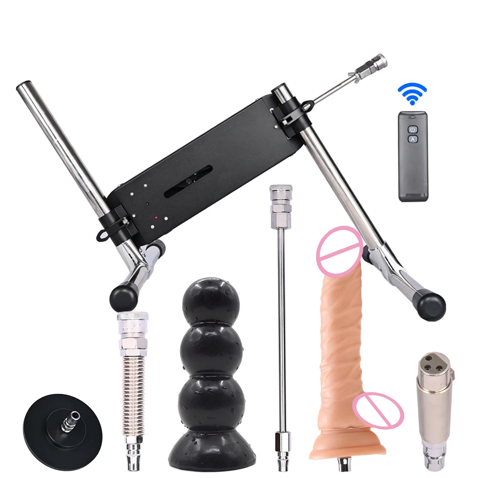 

VAZEEK Sex Machine Adjustable 72w Automatic Masturbation Dildo Love Machine Erotic Toys for Adults Couples Women Men