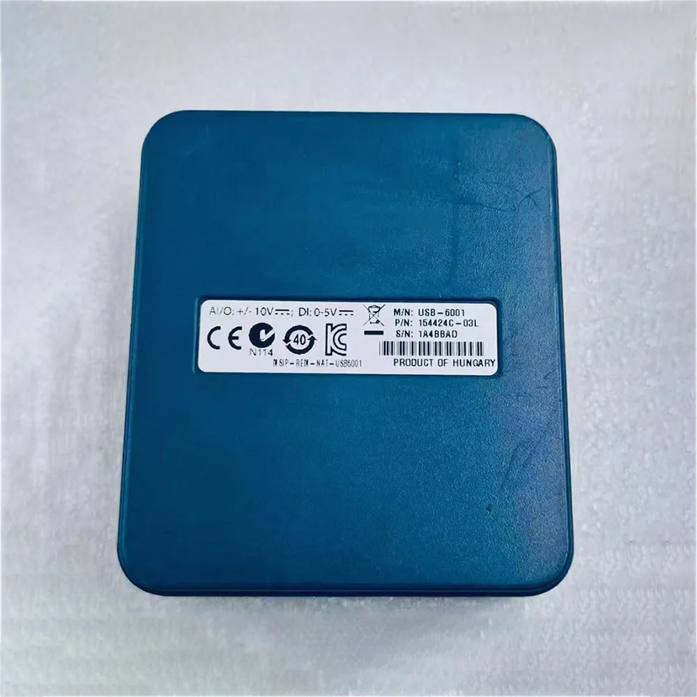DAQ Data Acquisition Card 782604-01 USB-6001