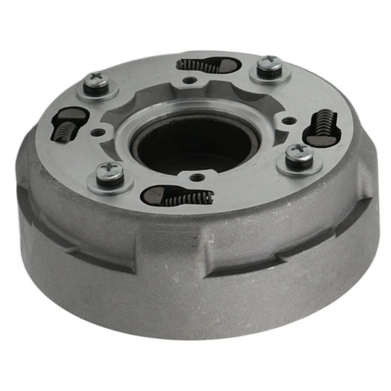 

NEW-All Terrain Beach Vehicle 18 Teeth Automatic Clutch For Dayang Zongshen Lifan 110 100 ATV Motorcycle Replacement Assembly