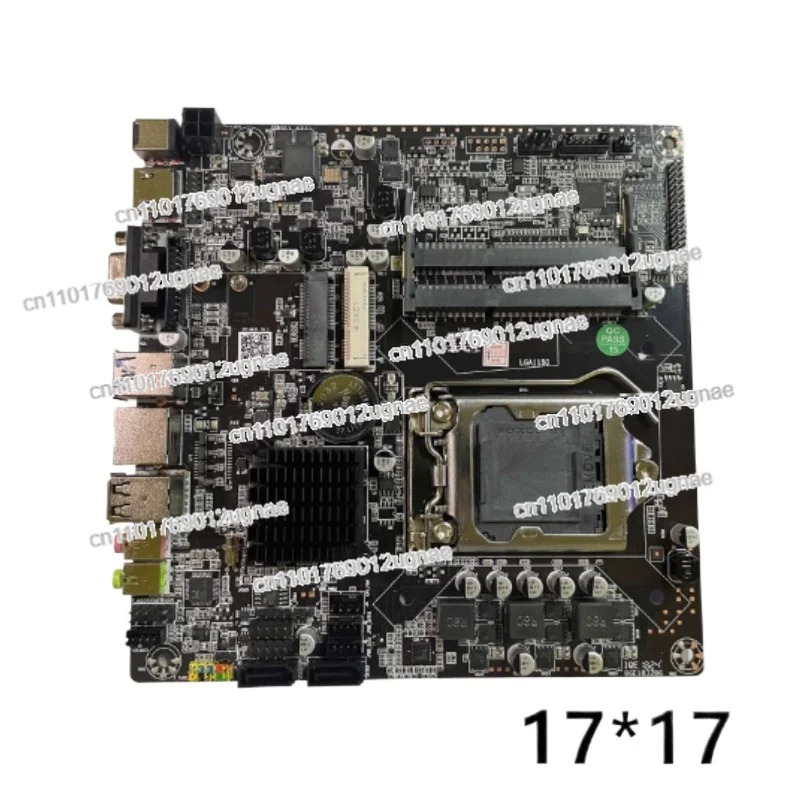 

H81D D3 (1150 Pins) CPU All-in-one Main Board