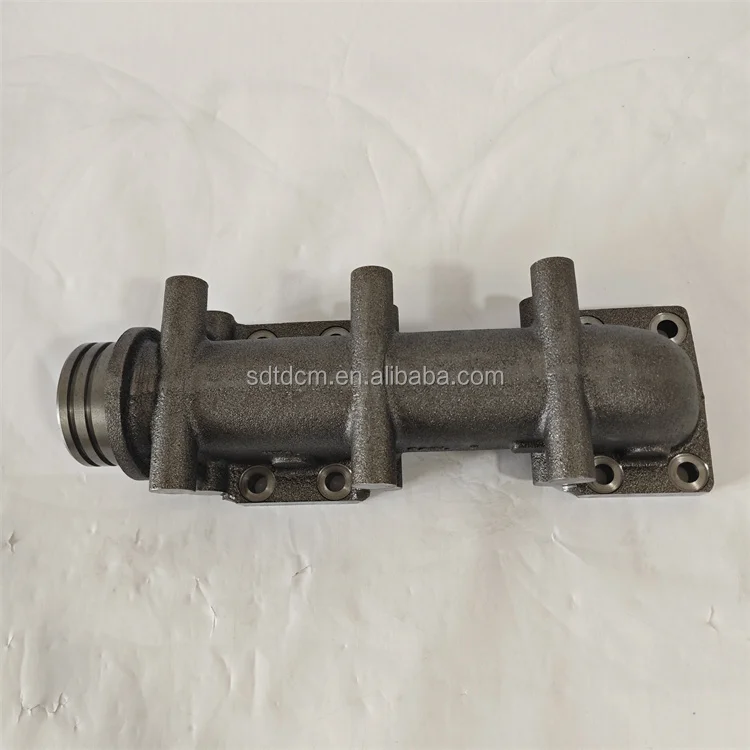 Excavator Engine Parts 6215-11-5111 3092657 Exhaust Manifold for Wa900-3 D475A-3 D475A-5 HD985-3-5 SA12V140 Qst30