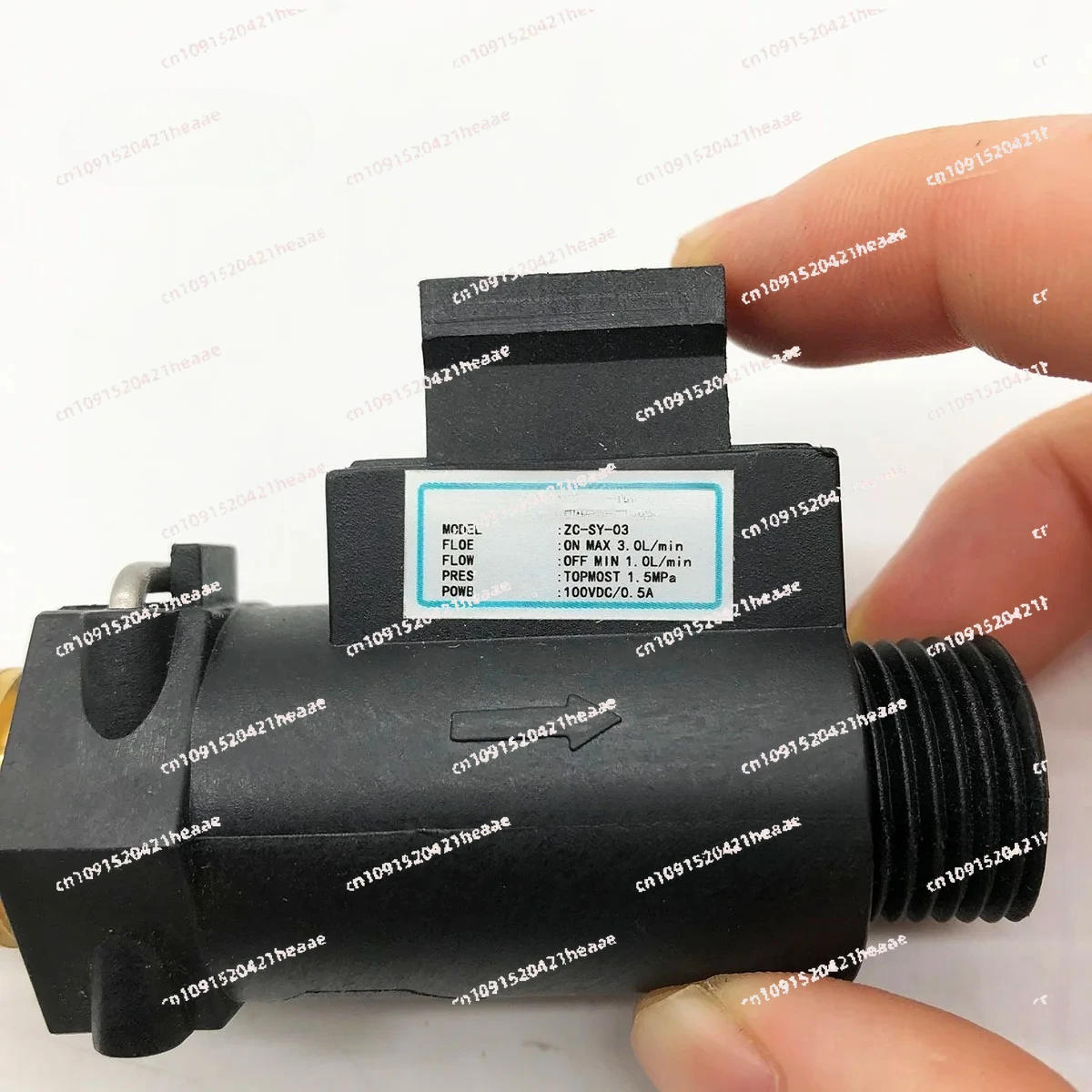 Suitable for Gas Boilers Spare Parts Water Flow Sensor Switch For  Main Four  Replacement