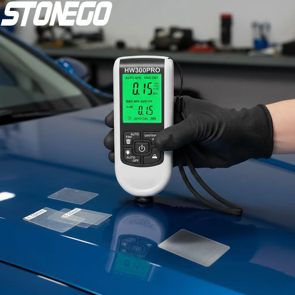 Car Paint Thickness…