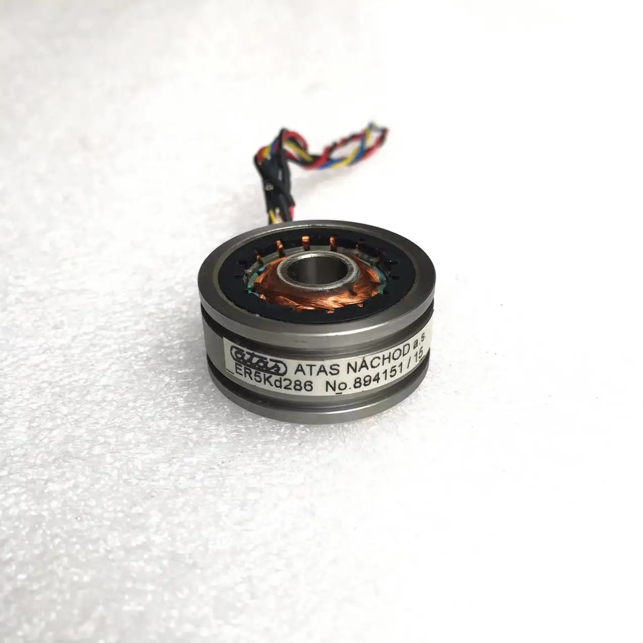 ER5Kd286/ER5Kd371/ER5Kd358 Rotary Transformer ATAS Encoder Servo Motor Encoder
