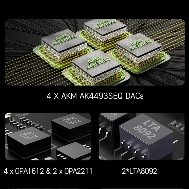 Máy Nghe Nhạc Shanling M6 Cực MQA Lossless Hifi Nghe Nhạc, android Bluetooth MP3 Đắc AK4493SE 3.5Mm + 4.4Mm DSD512 768Khz Bao Da Miễn Phí