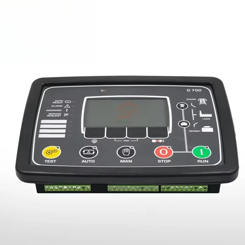 D700 Datakom Controller D700 MK3 Automatic Start Diesel Generator Controller Panel D700-MK3 Suitable for Generator Set Parts