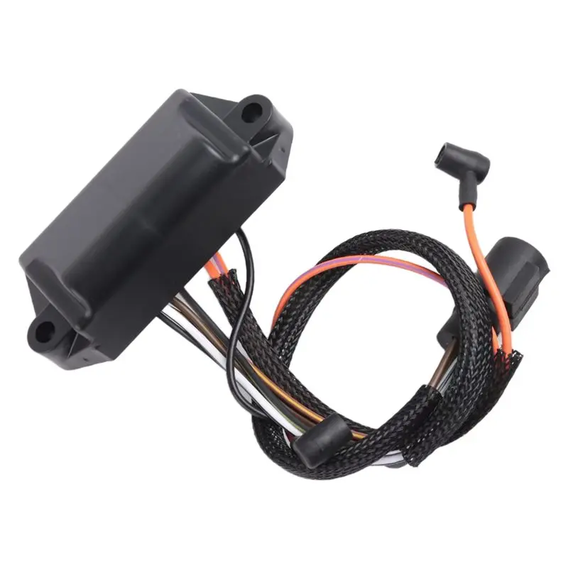 For Johnson Evinrude Boat Outboard Motor Ignition Module- CDI Module Part Numbers 113-2115 763796 582115 583125 583143