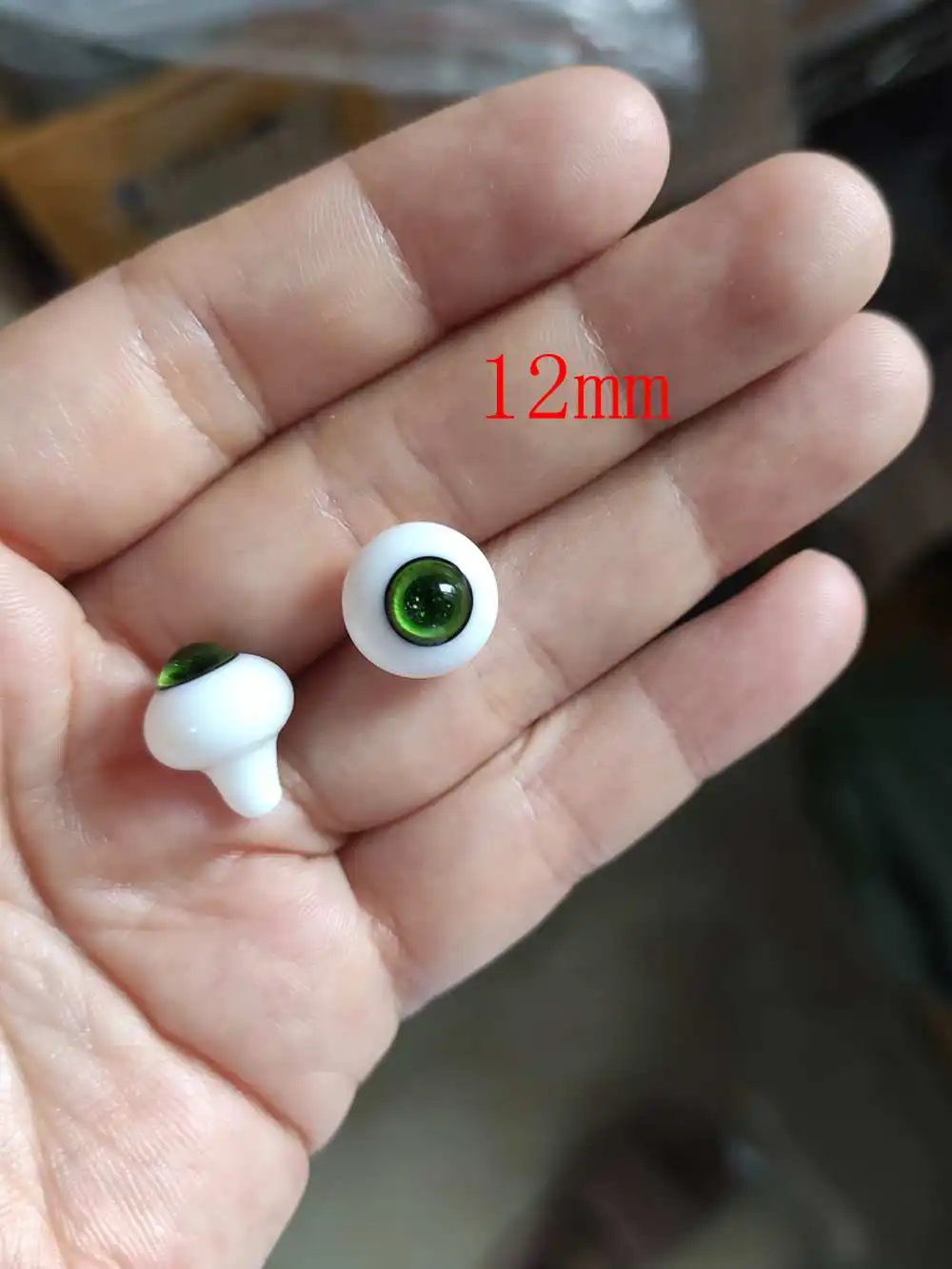 10mm 12mm 14mm 16mm 18MM aod dod msd yosd sd bjd doll glass eyes eyeball eyesball xtb109