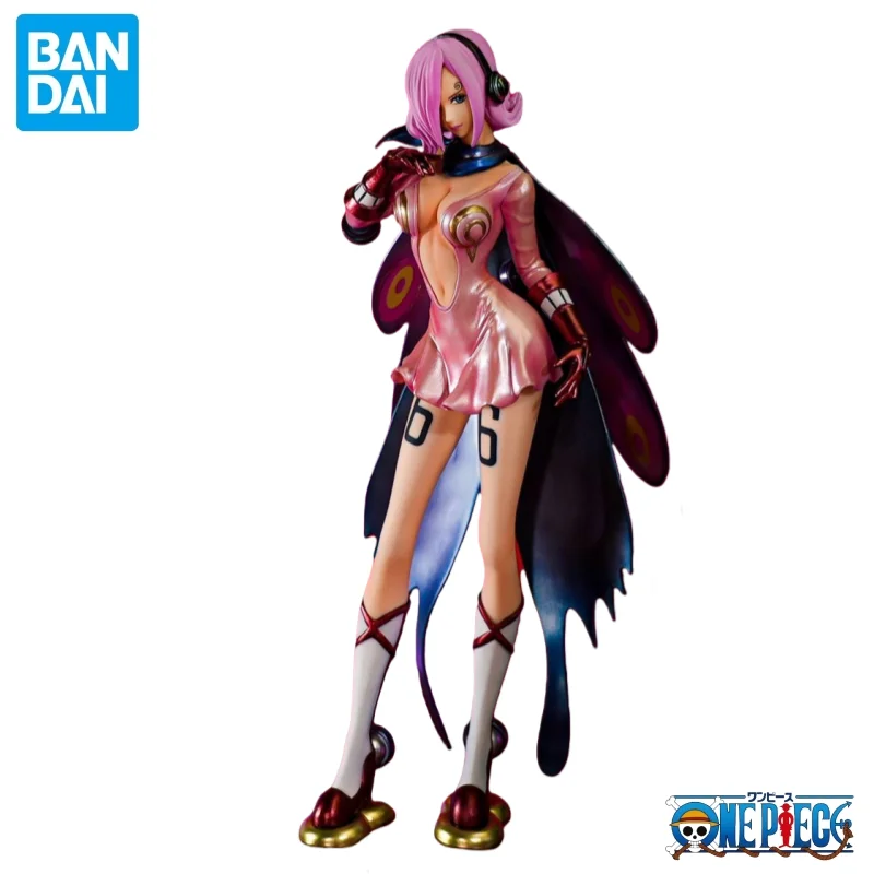 Special Offerin stock BANDAI Original BANPRESTO ONE PIECE action figure Mol Doll Brand New Boxed anime charactersin stock now