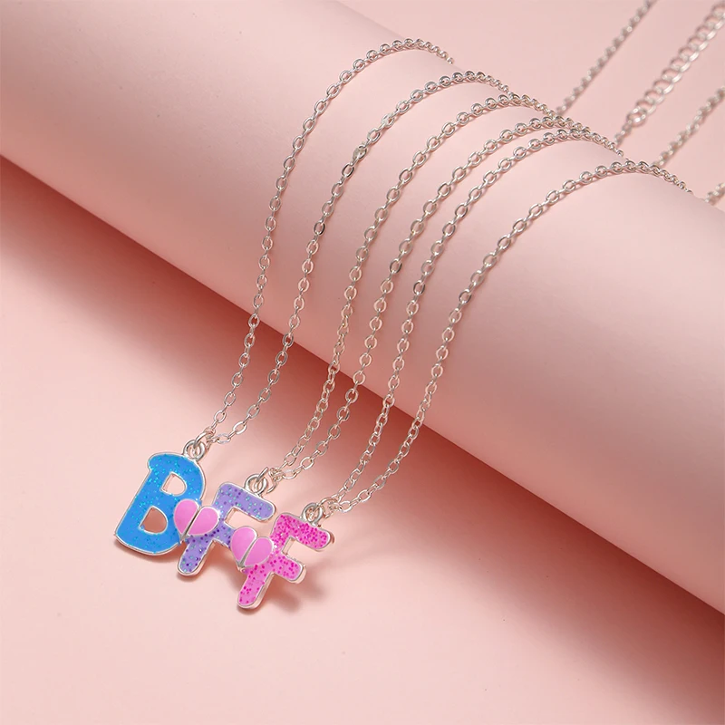 FDEETY 3PCS Parure Bijoux Femme Papillon Perles – Collier, Bracelet Et Boucles D'Oreilles Réglables – Cadeau Idéal Pour Anniversaire, Noël, Saint-Valentin