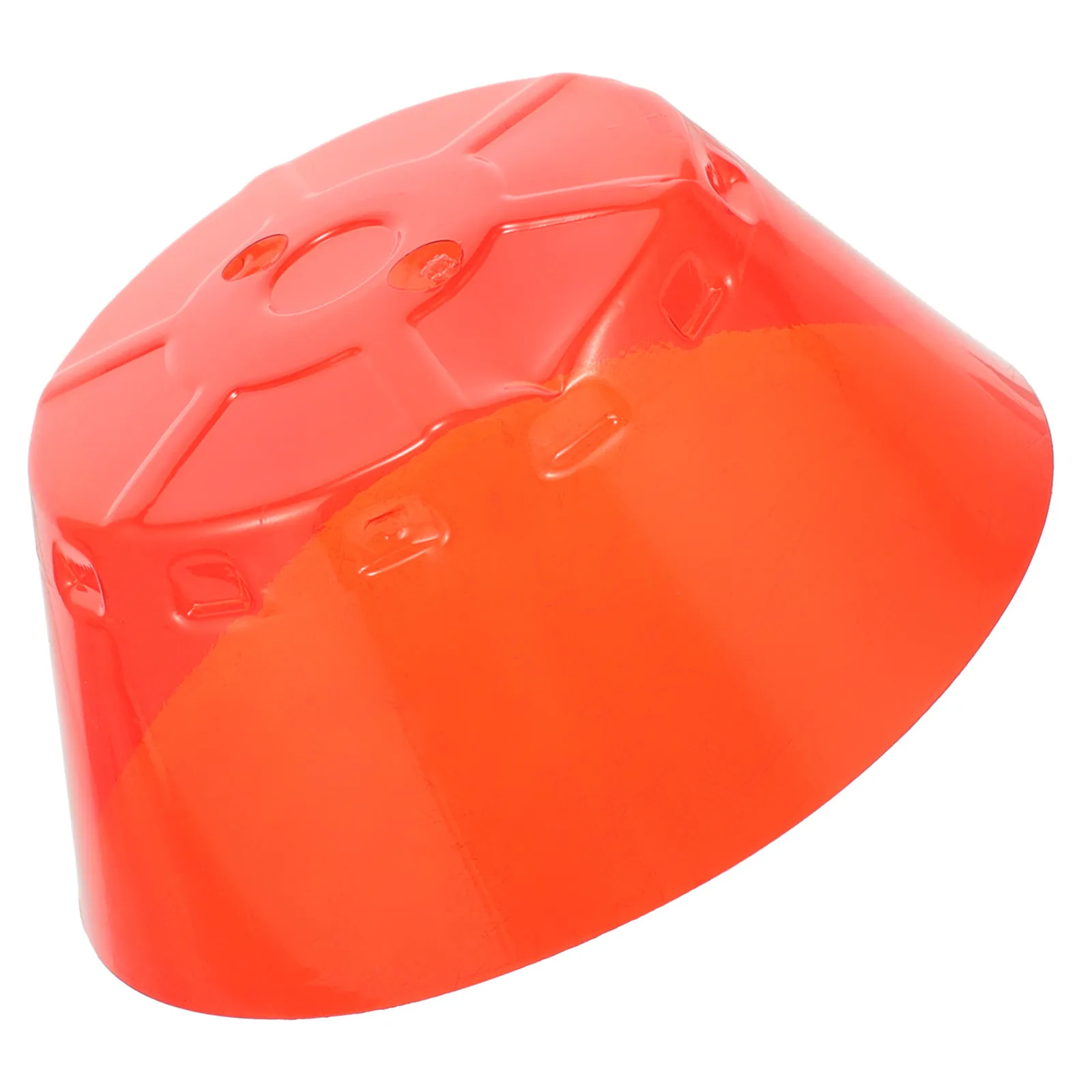 Fire Alarm Cover Smoke Protective Plastic Dust Shield Splashproof Smoke Fire Alarms Cover