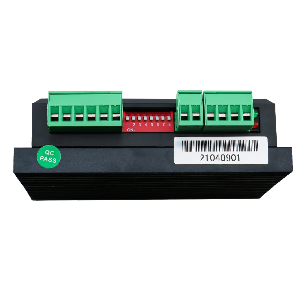 HLTNC DC20-50V Dm542 Microstep moteur pas à pas pilote de moteur à courant continu pour moteur pas à pas Nema 23 34