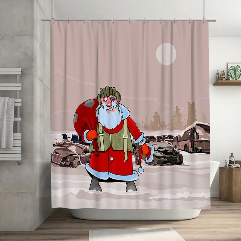 Tu Santa Claus Chri… - image