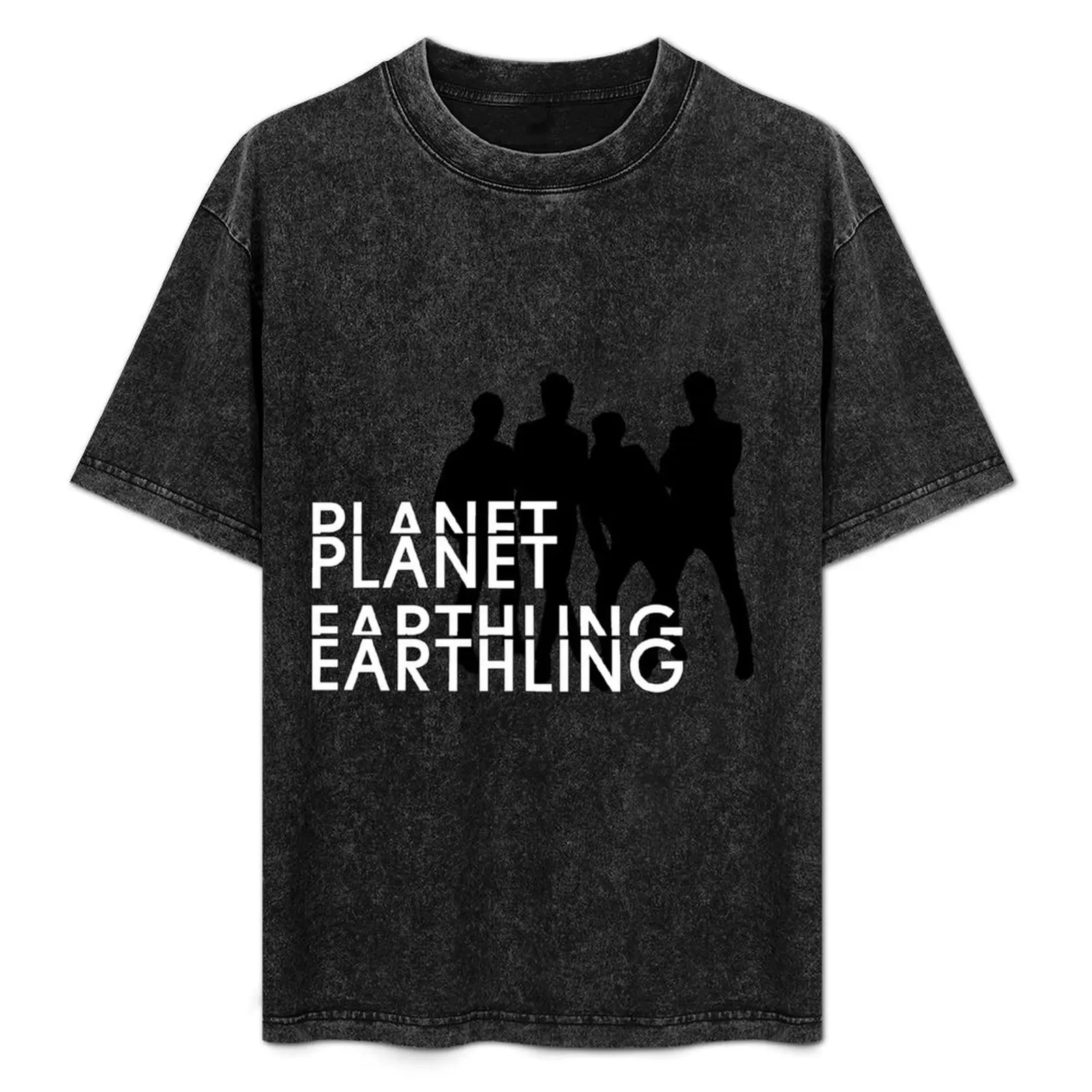 

Planet Earthling Squad T-Shirt Holiday Lightweight T-Shirt