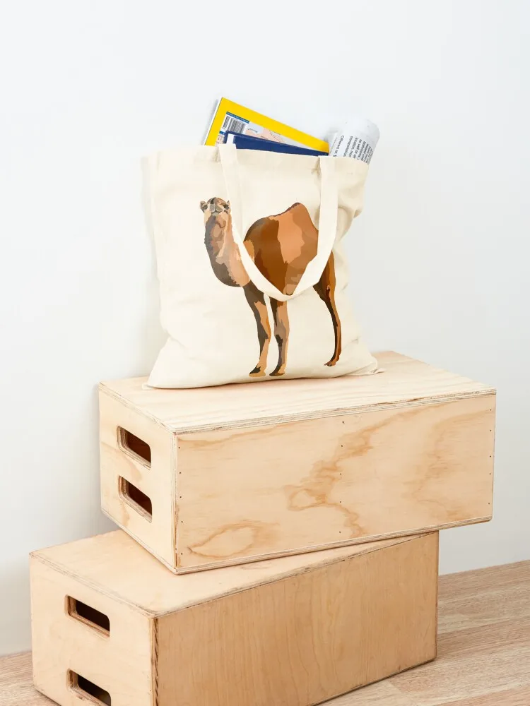 C is for Camel Tote Bag Canvas shoulder bag bag luxury women hand bags Women's