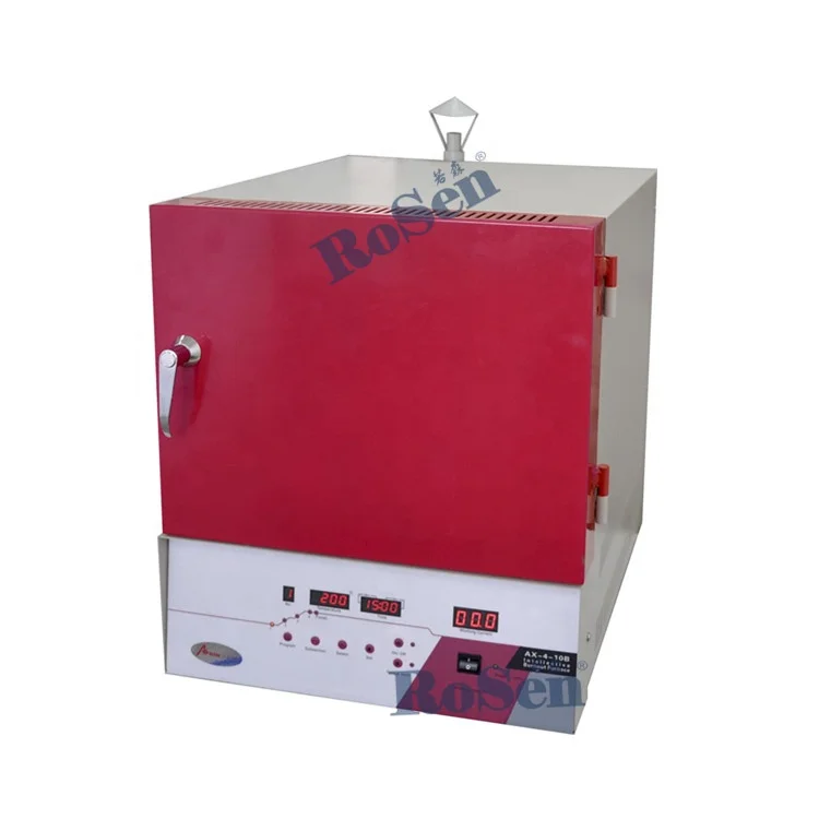 Digital Dental Muffle Furnace for Preheating Dental Equipment