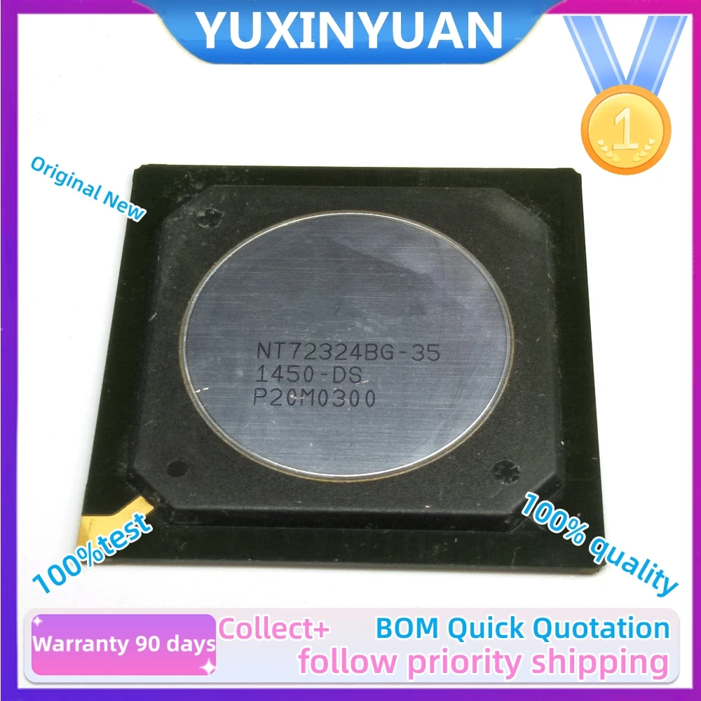 

1PCS NT72324BG-35-DS NT72324BG-35-DB NT72324BG NT72324 BGA IN STOCK 100%GOOD