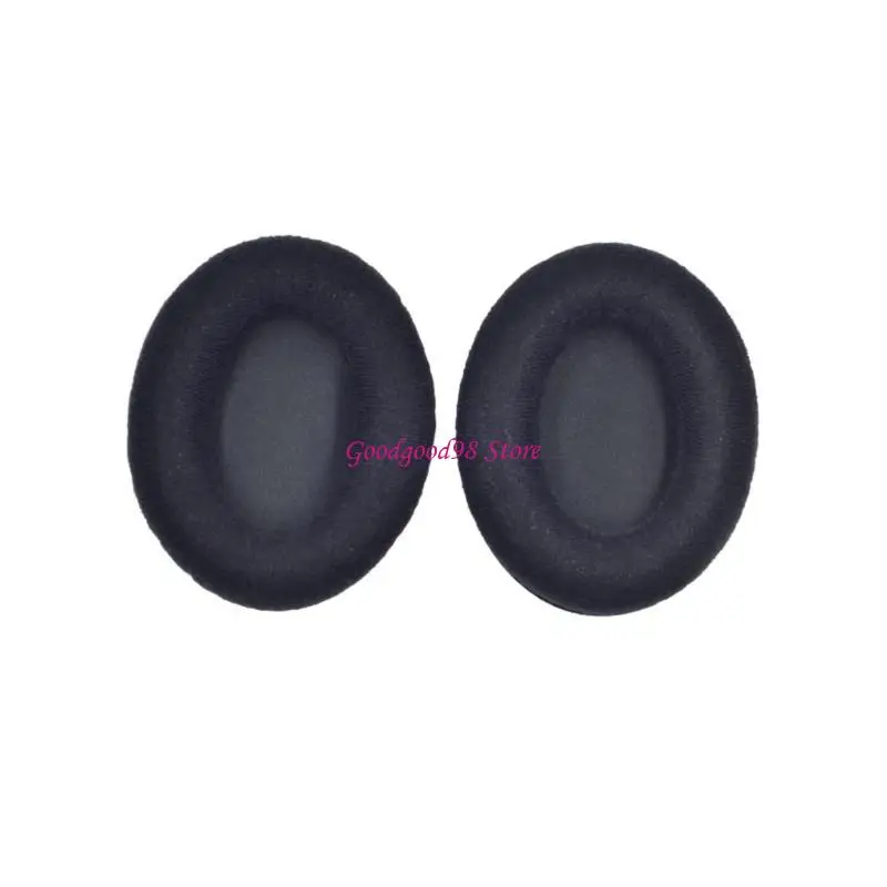 

Ear Pad For HD418 HD428 HD419 HD429 HD448 Headphone Cushion Headset Foam Earpads Replacement Part Sponge Earmuff Cover W8EC