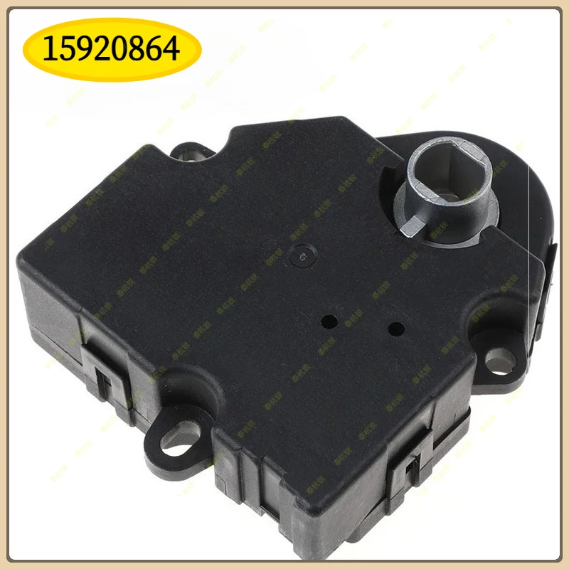 15920864 HVAC سخان التيار المتردد مزيج الهواء مشغل الباب 604141 604-141 لجيب بويك شيفروليه ترافيرس جي إم سي أكاديا زحل أوتلوك #1