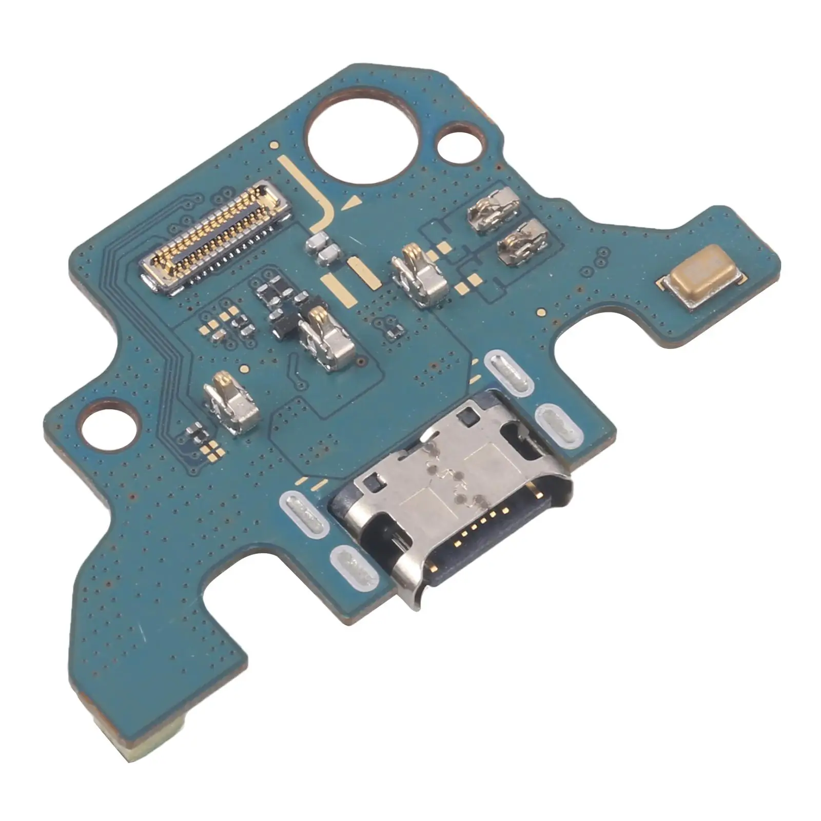 X236B Charging Port Board For Samsung Galaxy Tab A11 Plus 5G, SM-X236B Tablet Welding Charging Board Repair Replacement Part