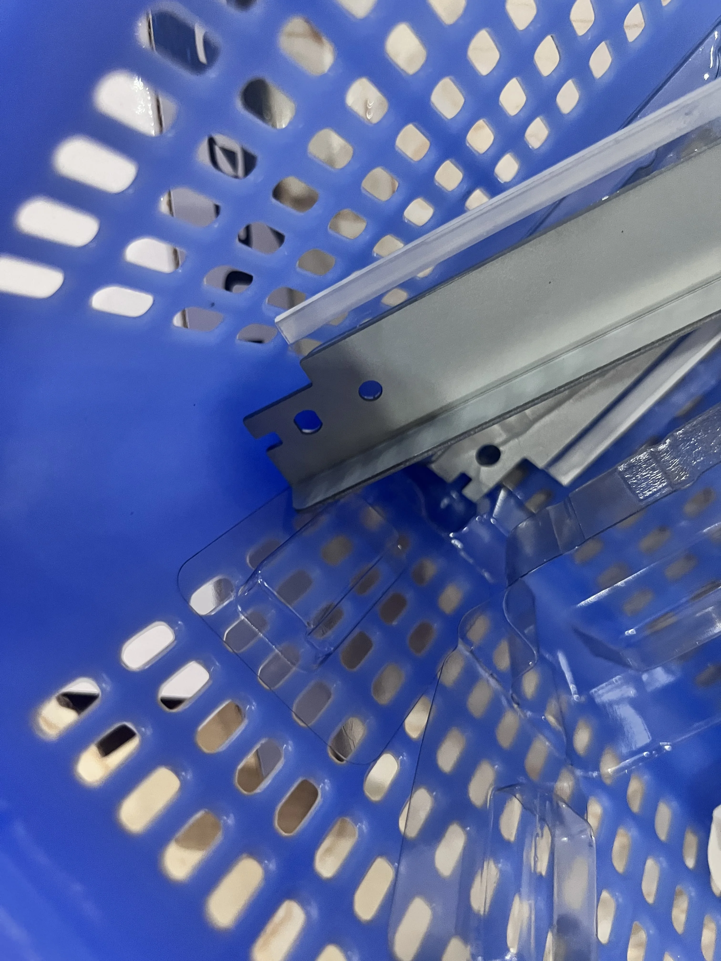 

5pcs For Canon IR 1730 1740 1750 400 500 IR1730 IR1740 IR1750 IR400 IR500 Drum Cleaning Blade For Canon GPR 39 NPG 55