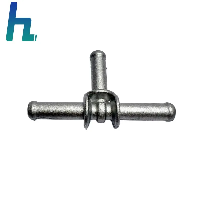 

N90693001 Aluminium Coolant T Hose Connector Coupler Water Pipe for VW Jetta Skoda for Audi A3