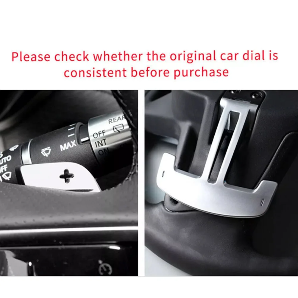 Car Steering Wheel Shift Paddle Extension For Land Rover Range Rover Sport Evoque Velar Defender V8 Discovery 5 For Jaguar XE XF