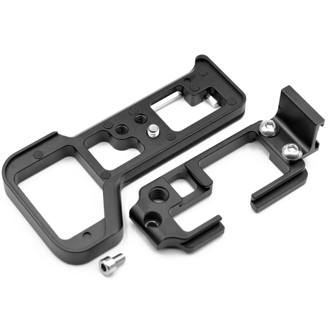 لسوني A7R IV/A9 II HQ كاميرا الحذاء الساخن L قوس قبضة اليد الألومنيوم العمودي