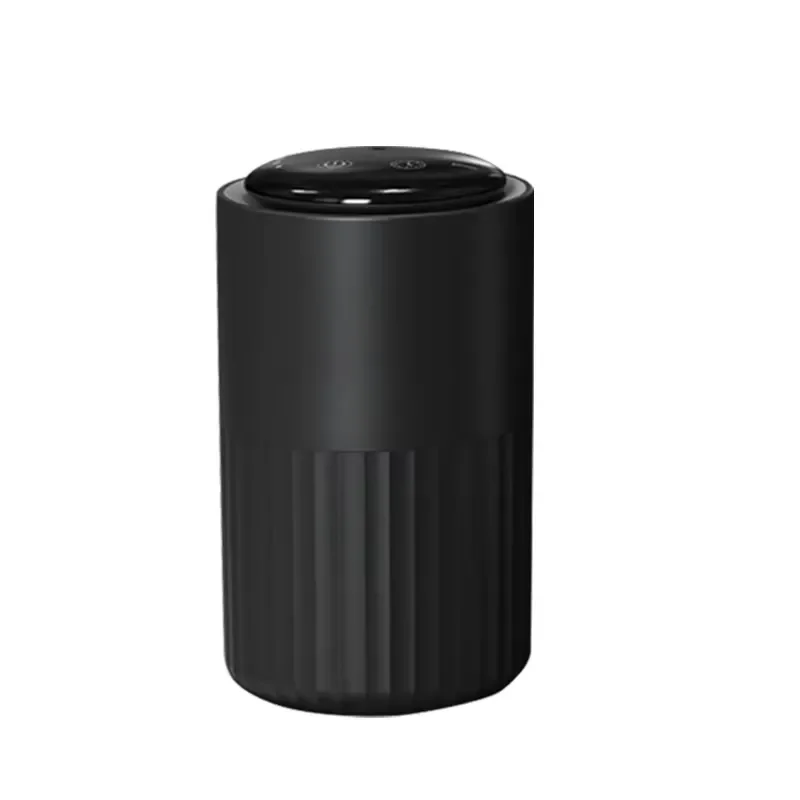 for Essential Oils Portable Diffuser Smart Evaporator Battery Operated Aromatic Pure Car Mini Air Humidifier Volcanic