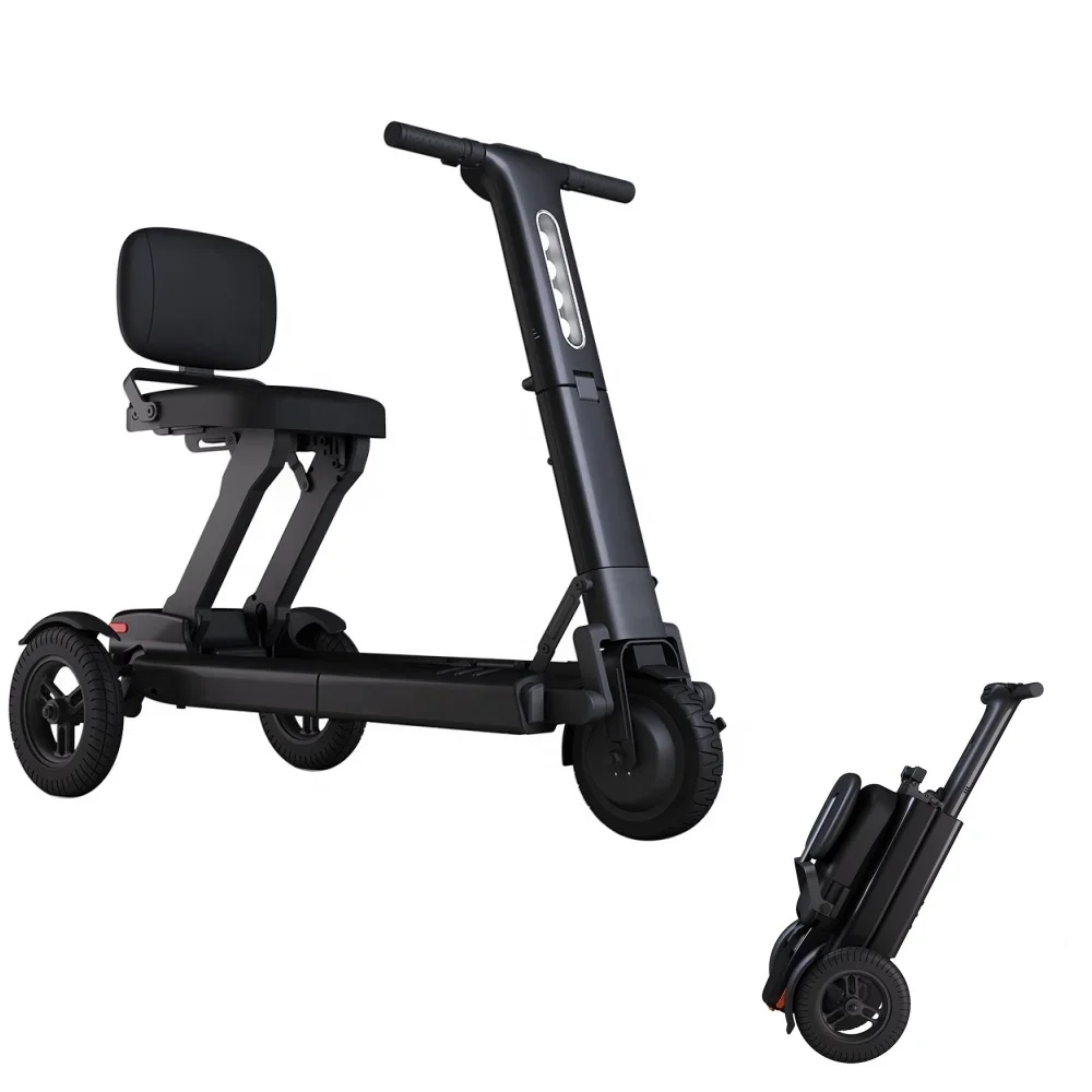 KSM-908 Smart High Quality Mobility Scooters Direct Medical Motorised Shopping Fashion Style Electric Scooter For Elderly