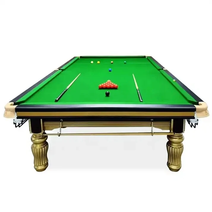 Factory Wholesale 8 Star Billiards Table Professional Standard American Indoor 9-Ball Snooker Cheap for Adults