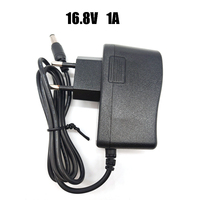 100-240V DC 16.8V 1A 2A 1000mA Adapter Power Supply Charger for DEKO Laser level Drill Driver Screwdriver 18650 Lithium Battery
