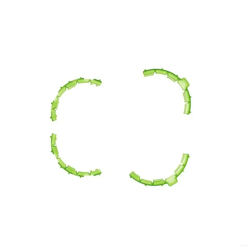 2025 NUEVA Guardia hélices para los drones Propeladores Guardia Cubierta protectora Anticollision