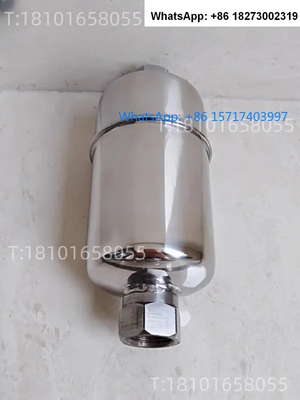 

Stainless steel KS11H-16P air drain valve automatic exhaust valve 11AV//discharge valve 11LD DN15