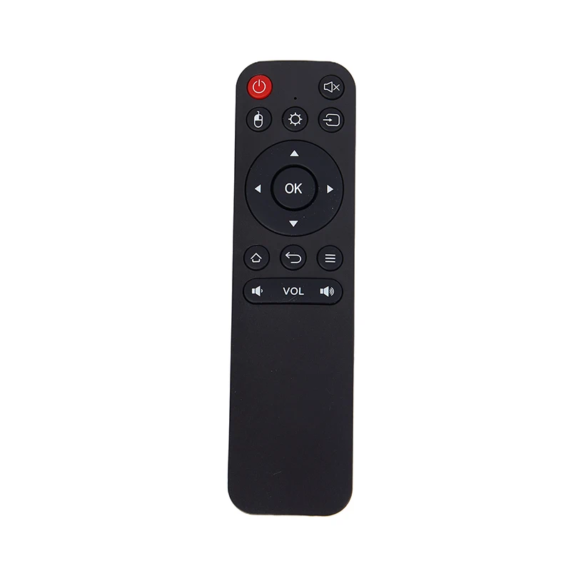 2.4G Wireless USB Receiver TV Box Remote Control Wireless Air Mouse for Android Smart TV Box and PC/TV