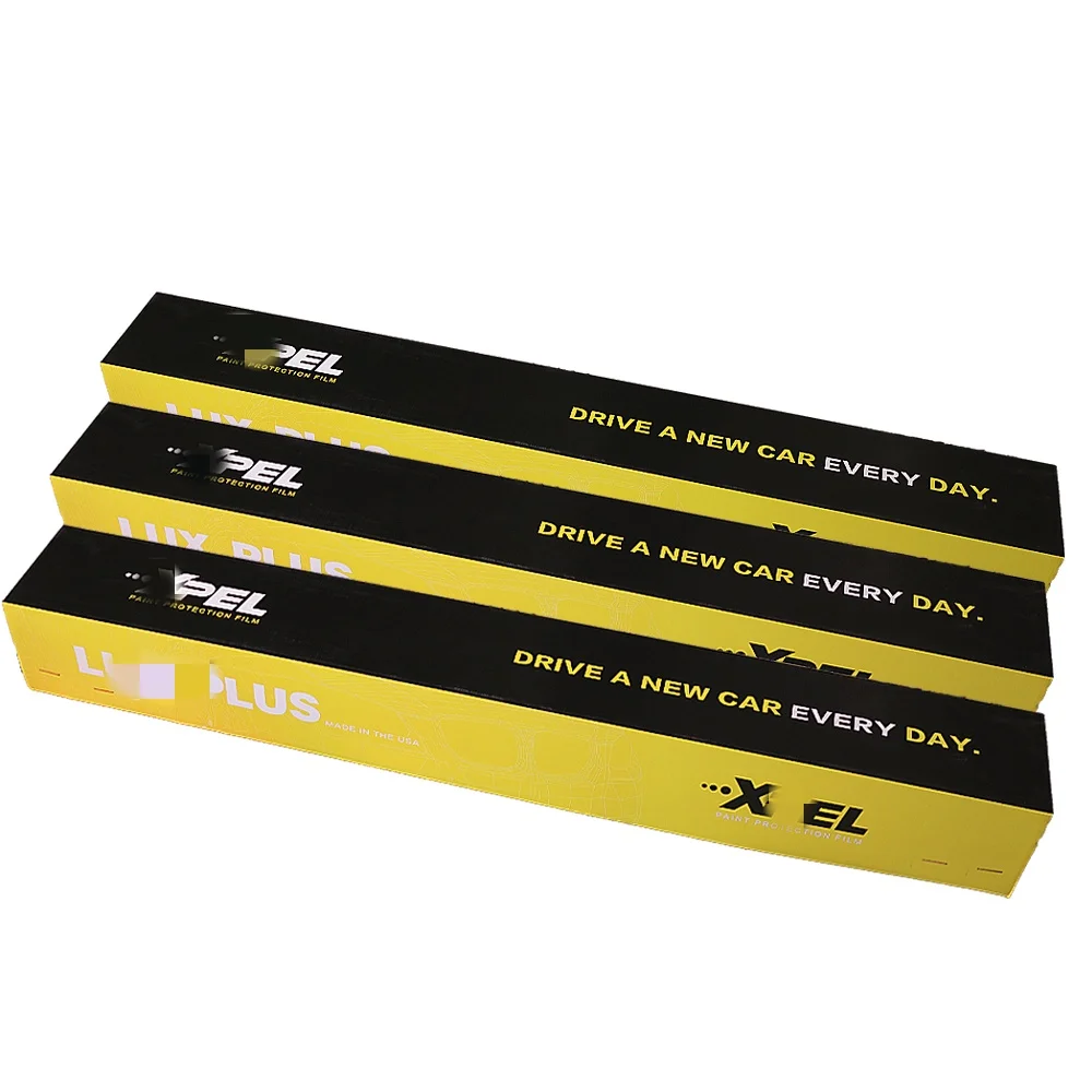 Kualitas Tinggi untuk XPEL Matte PPF TPU Film Transparan Matte Frosted yang Dapat Mengubah Warna, Pelindung Cat Otomotif, dan Dapat Memperbaiki Diri Sendiri untuk B