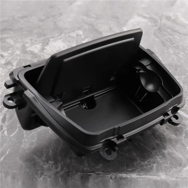 Reliable New Black Plastic Center Console Ashtray Assembly Box Fit For Bmw 5 Series F10 F11 F18 51169206347