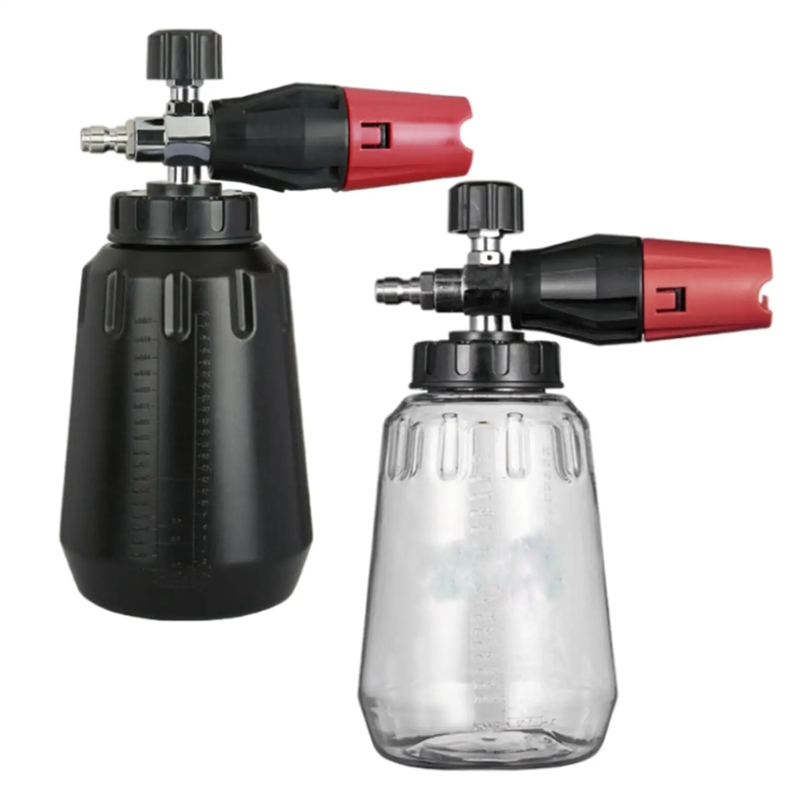 قاذف الثلج 1000 مل زجاجة مياه 1/4 بوصة للتوصيل لـ