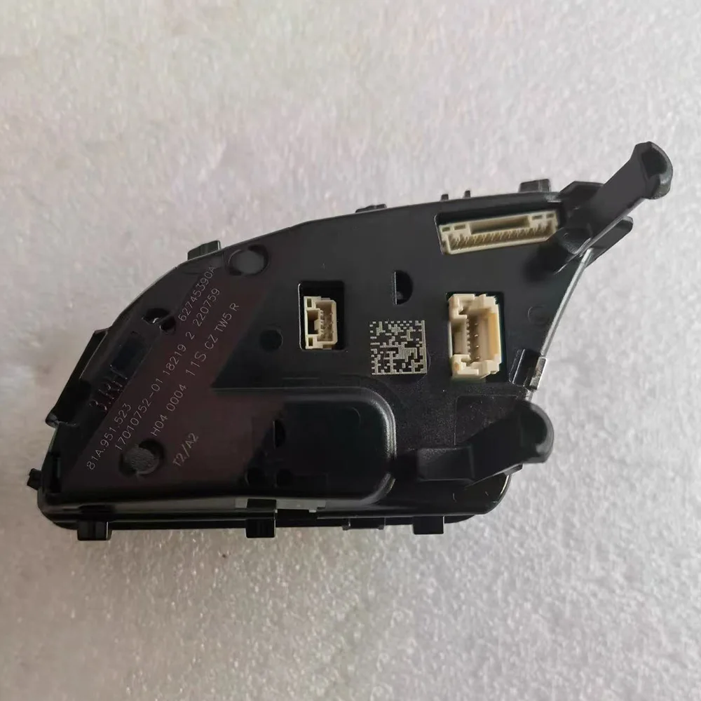 81A 951 523 A Π΄Π»Ρ Audi A3 Q2, ΠΌΠ½ΠΎΠ³ΠΎΡΡΠ½ΠΊΡΠΈΠΎΠ½Π°Π»ΡΠ½Π°Ρ ΠΊΠ½ΠΎΠΏΠΊΠ° ΡΡΠ»Π΅Π²ΠΎΠ³ΠΎ ΠΊΠΎΠ»Π΅ΡΠ° Π² ΡΠ±ΠΎΡΠ΅ 81A951523A 81A 951 523 A Π΄Π»Ρ Audi A3 Q2, ΠΌΠ½ΠΎΠ³ΠΎΡΡΠ½ΠΊΡΠΈΠΎΠ½Π°Π»ΡΠ½Π°Ρ ΠΊΠ½ΠΎΠΏΠΊΠ° ΡΡΠ»Π΅Π²ΠΎΠ³ΠΎ ΠΊΠΎΠ»Π΅ΡΠ° Π² ΡΠ±ΠΎΡΠ΅ 81A951523A