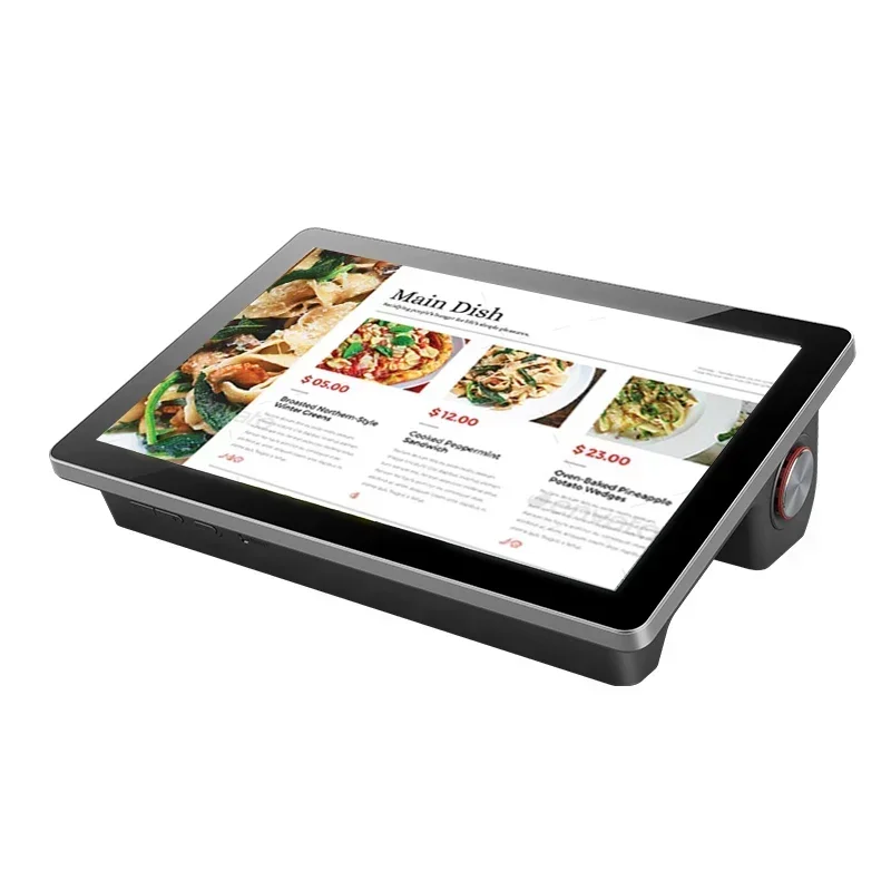 10.1-inch Touch Android POS System Retail Cash Register Restaurant Supermarket Cash Register Computer