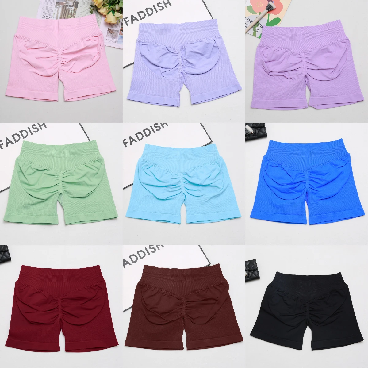 Рисунок 5 - Шорты dfyoga 4,5 дюйма