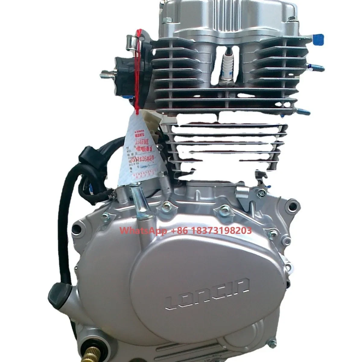 150CC/200CC Three-wheel Motorcycle Engine