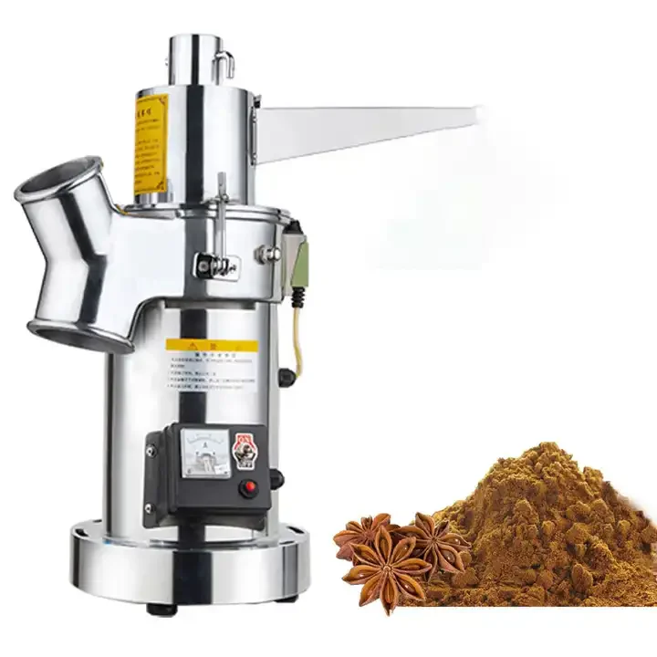 

Black Pepper Grinder Machine Spice Grinder Machine Pepper Chilli Miler Powder Grinding Machine