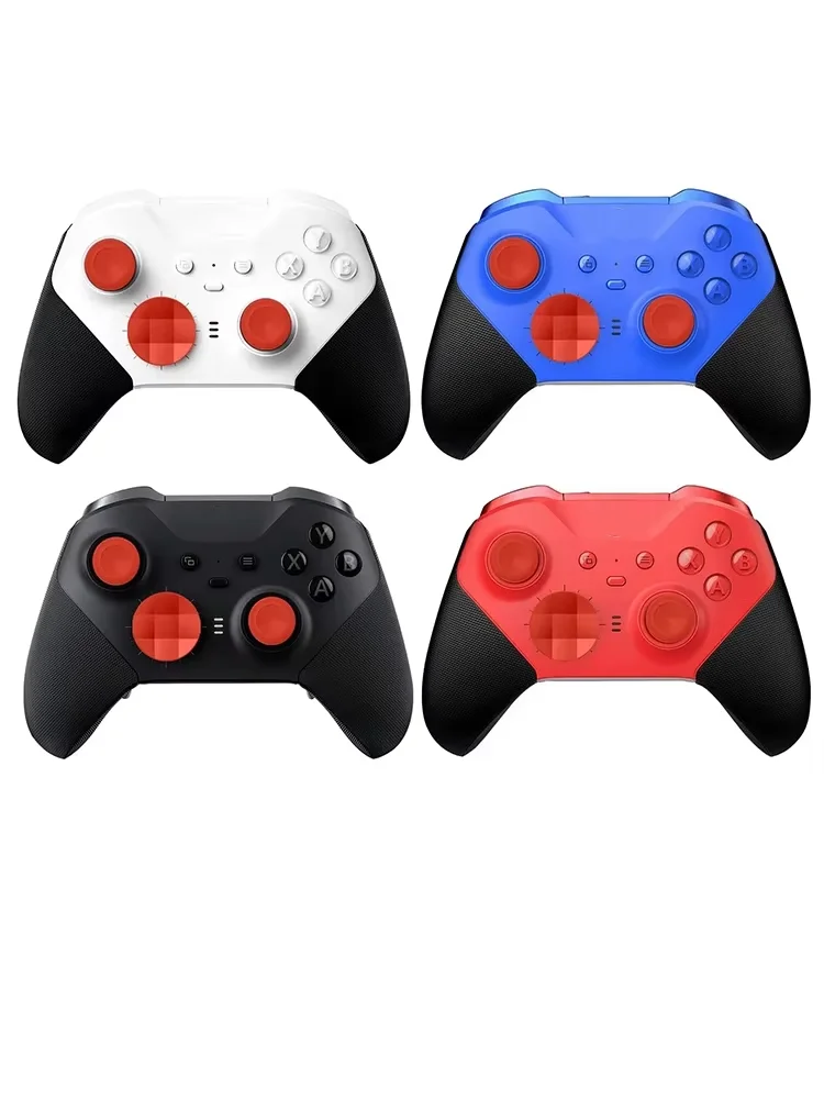 DATA FROG Metal D Pad Trigger Paddles Thumb Sticks Complete Repair Kit For Xbox One Elite Series 2 Game Controller Accessories view 6