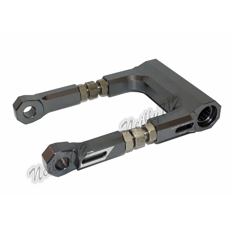 Motorbike Adjustable Lowering Linkage Drop Link Kit For BMW S1000RR S 1000 RR 2009 2010 2011 2012 2013 2014