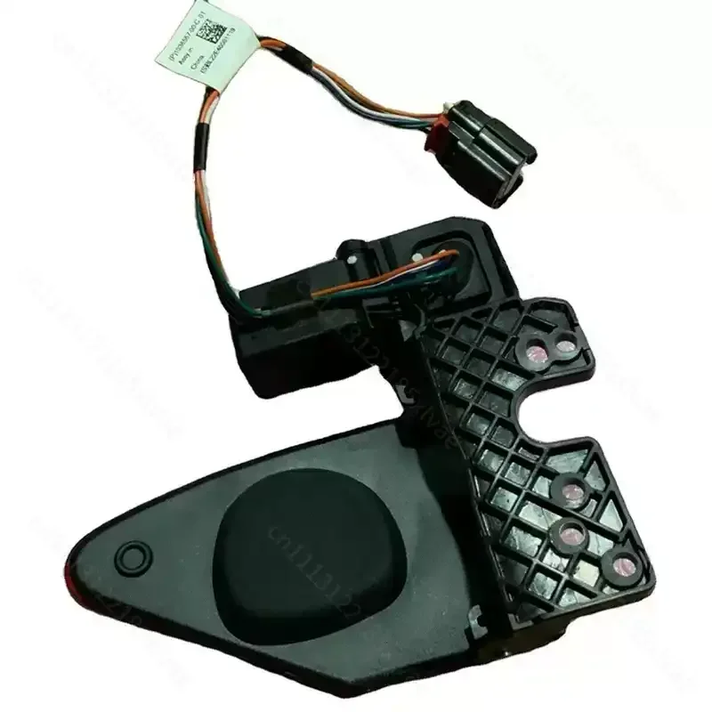 For 2016‑2020 S/X Car Charging Port Door Assembly 1038548‑00‑I, Replacement Charger Socket Cover Panel Parts